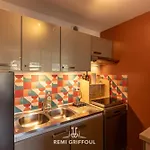 公寓 28 Bonnes Raisons - Lovely Duplex - Center With Private Parking 翁弗勒尔