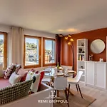 28 Bonnes Raisons - Lovely Duplex - Center With Private Parking 公寓 *
