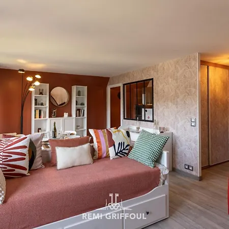 28 Bonnes Raisons - Lovely Duplex - Center With Private Parking *