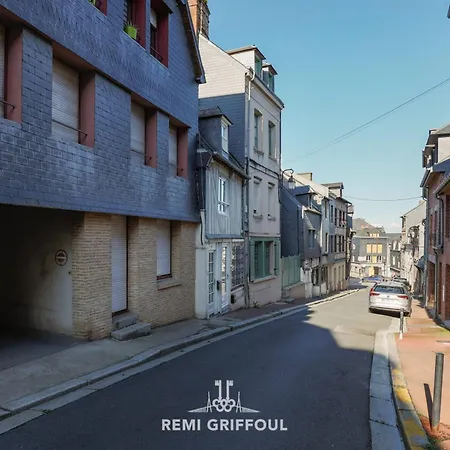 28 Bonnes Raisons - Lovely Duplex - Center With Private Parking 公寓