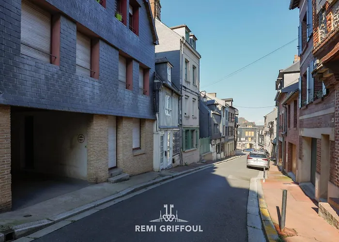 28 Bonnes Raisons - Lovely Duplex - Center With Private Parking Apartmán