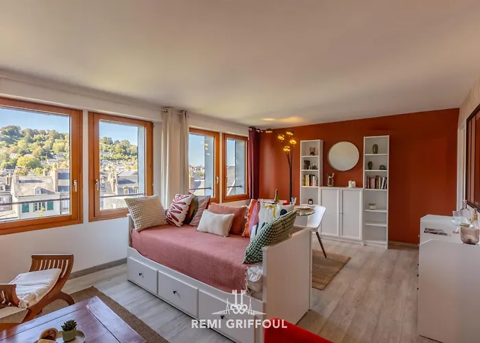 28 Bonnes Raisons - Lovely Duplex - Center With Private Parking Apartmán *