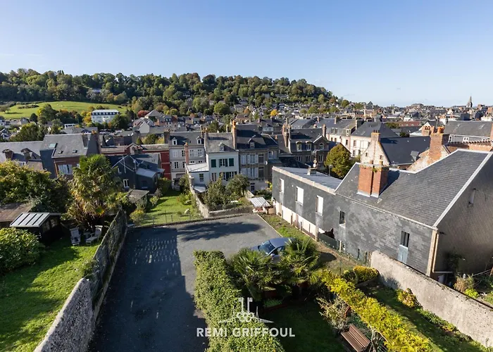 28 Bonnes Raisons - Lovely Duplex - Center With Private Parking