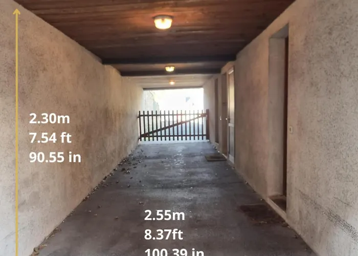 Apartmán 28 Bonnes Raisons - Lovely Duplex - Center With Private Parking *